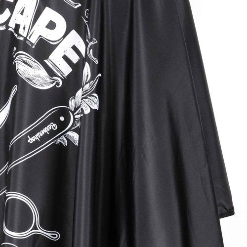 Hair Cutting KIT Tool Hair Cutting KIT Tool Professional Salon Cape Polyester Barber Cape Hair Cut Cape, 63”x56” (Pack of 8)