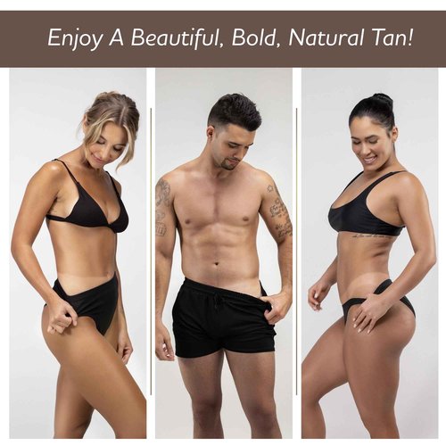 Norvell Premium Spray Tan Solution Dark 8 fl oz – Professional Sunless Tanning Formula for Deep Natural Bronze, Streak Free, Fast Drying, Long Lasting Color