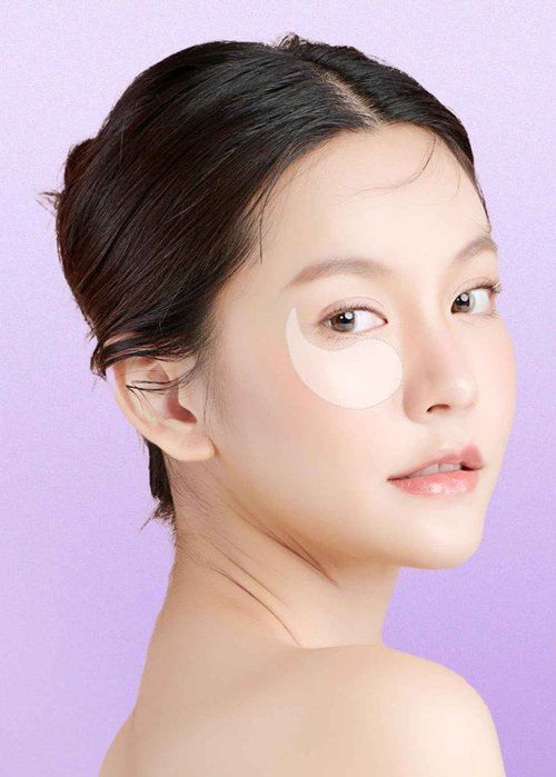 BE+WANTS [K-Beauty] Bewants Cica Collagen Lifting Cream(1.7 fl oz) and Collagen Eye gel patch (60 patches)