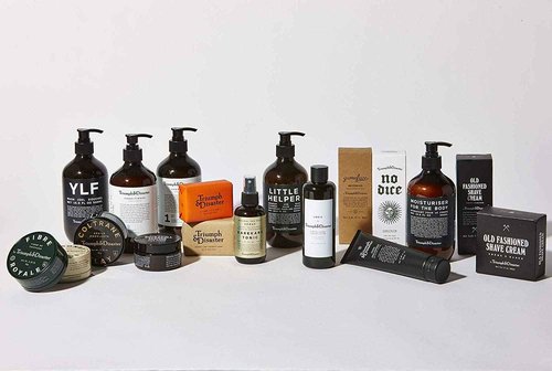 TRIUMPH & DISASTER | Karekare Hair Tonic | Texturizing, Sea Salt Spray for Hair - 100% Natural, for Men & Women, 5.07 oz