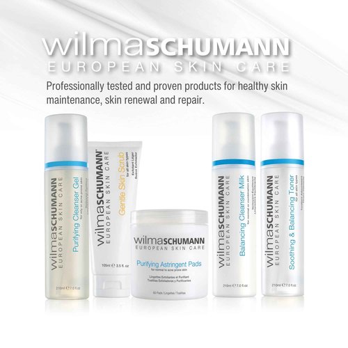 Wilma Schumann Hydrating Toner for Face, Soothing & Balancing Skin Toner, 7 oz