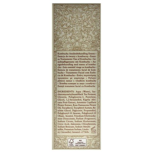 Kombucha Facial Treatment Essence by Fresh for Women - 1.6 oz Treatment