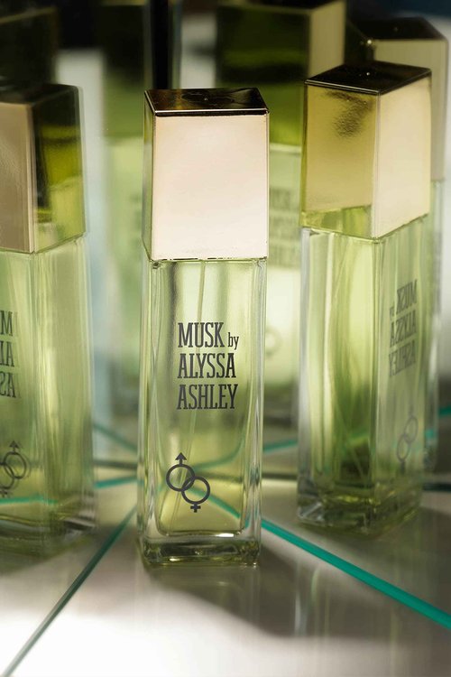 Ashley Alyssa Musk By Alyssa For Women. Eau De Toilette Spray 3.4 Ounces (Pack of 2)