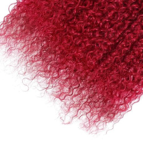 Red Bundles Human Hair Water Wave Bundles 18 18 18 Inch Unprocessed Brazilian Virgin Hair Red Water Wave 3 Bundle Human Hair Extensions 50 Gram Per Bundle