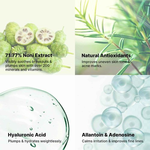 celimax Ji.Woo.Gae Heartleaf BHA Peeling Pad(60 pads) + Noni Energy Ampoule 30ml Bundle