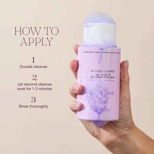 ORI LAB Blonde Cleanse 300ml