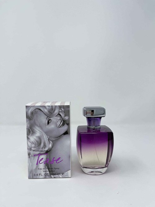 Paris Hilton Tease Eau De Parfum Spray, 3.4-Ounce