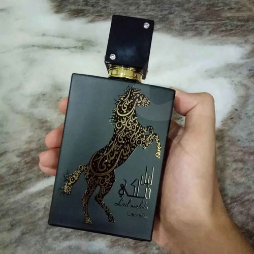 Lattafa Lail Maleki EDP (Eau de Parfum) I Warm, fruity notes, spices and citrus with Flowers and Wood I Wonderfully sensual perfume I Perfumes (Lail Maleki - 30 ML)