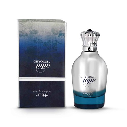Afnan Zimaya Ghyoom Eau de Parfum Spray for Unisex, 3.4 Ounce