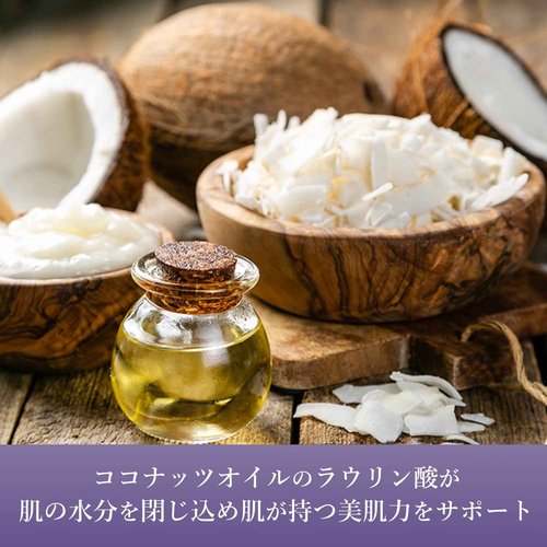Snow Fox Skin Care Goodnight Lavender Facial Cleansing Oil – 2-in-1 Makeup Remover & Cleanser with French Lavender, Coconut Oil and Camellia – Removes Eye Makeup – Gentle, Non-Drying – 3.3oz