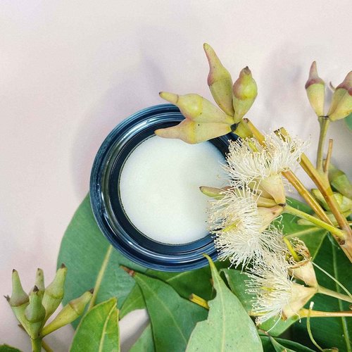 Yantra The Bomb Hydrating Beard and Cuticle Balm for Unisex - 1 oz Balm