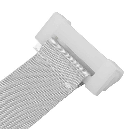 Adult Bath Pillow, Foldable Neck Support EPS Full Body Bath Pillow High Elasticity Quick Drying for Home Use (Blue)