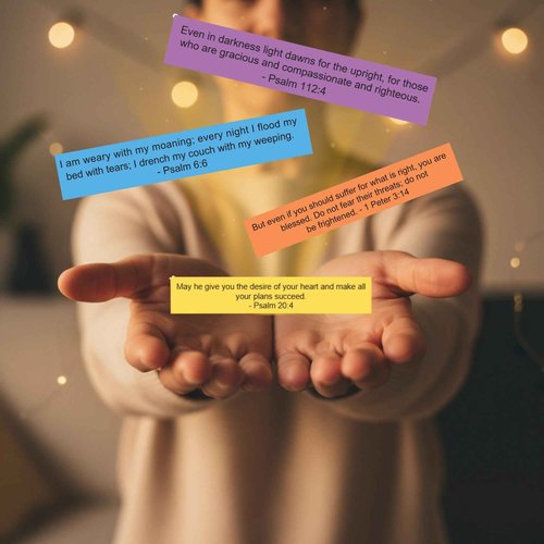 Bible Verse Jar for Best Friend – 92 Scriptures for Encouragement & Love | Christian Friendship Gift for Women | Faith-Based Affirmation Jar | Thoughtful Birthday or Christmas Gift for Her or Bestie