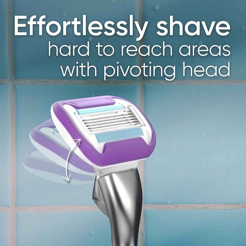 Gillette Venus Swirl Women's Razor