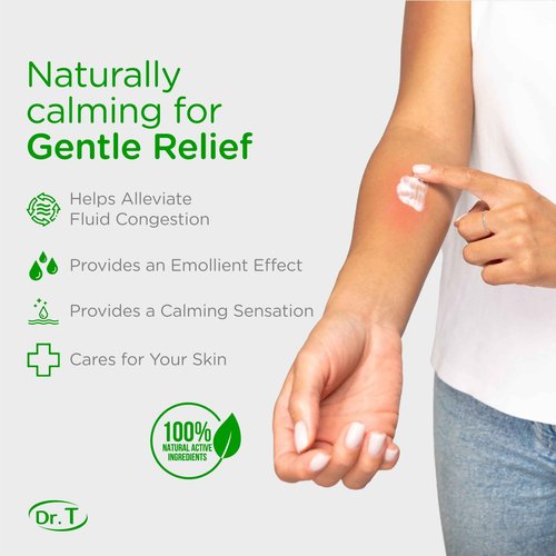 Dr. T HemoZel Cream – Targets Visible Veins, Skin Irritation, Rashes, Bruises & Dryness – Lightweight, Fast-Absorbing & Non-Greasy Formula – Soothes & Moisturizes – 1.38 oz (2 Pack)