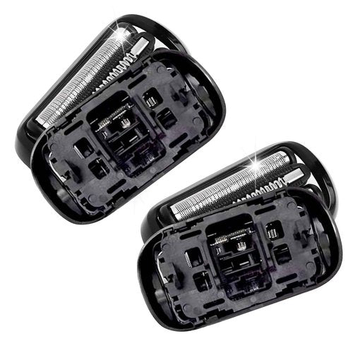 S5 Replacement Shave Head 53B Foil & Cutters Compatible with Series 5 Electric Razors for S6 5762, 5764, 6075cc, 6020s, 6040cs