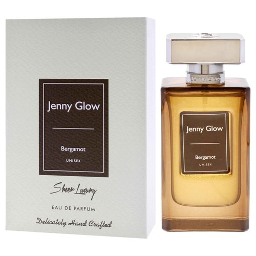 Jenny Glow Bergamot for Unisex - 2.7 oz EDP Spray