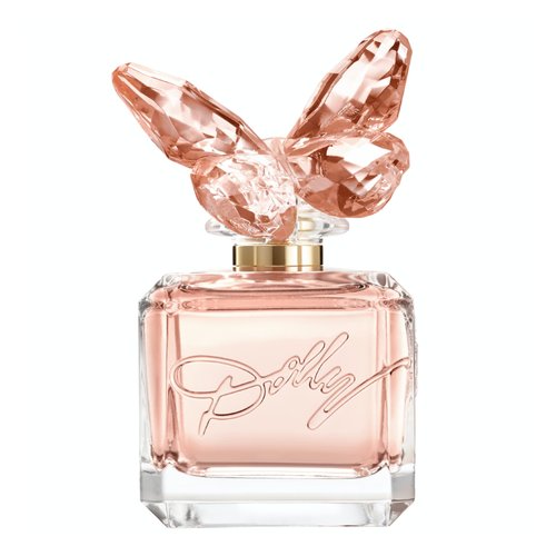 Dolly Parton Scent from Above Perfume - Eau de Parfum Spray for Women - Floral, Fruity, Casual & Feminine Perfume with Notes of Mandarin, Jasmine, and Sandalwood - 3.4 Fl Oz