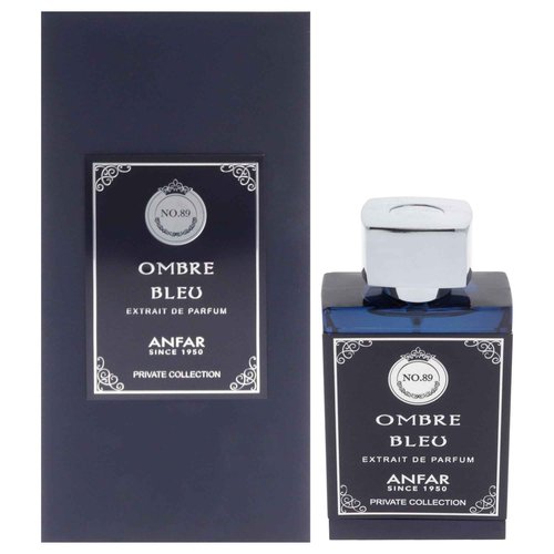 Anfar Ombre Bleu for Men - 1.7 oz Extrait De Parfum Spray