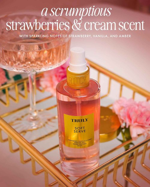 Truly SOFT SERVE PERFUME MIST