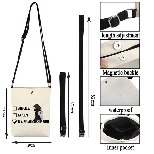 G2TUP B Inspired Gift Dating B Makeup Bag Soldier Cosmetic Bag B Fan Club Gift