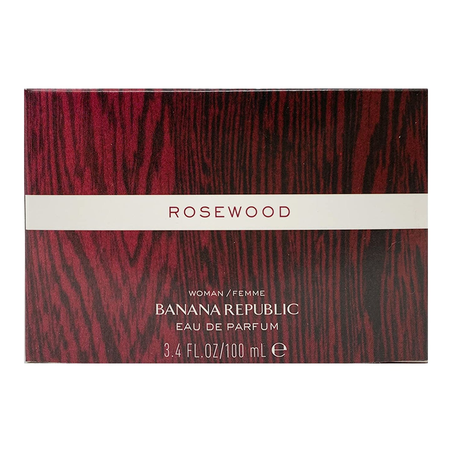 Banana Republic Rosewood By Banana Republic Eau De Parfum Spray 3.4 Oz