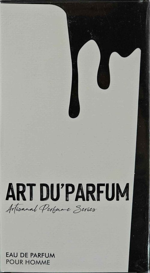 Armaf Art Du Parfum for Men Eau de Parfum Spray, 3.4 Ounce