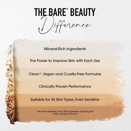 bareMinerals Holiday 2025 Ready, Set, Glow