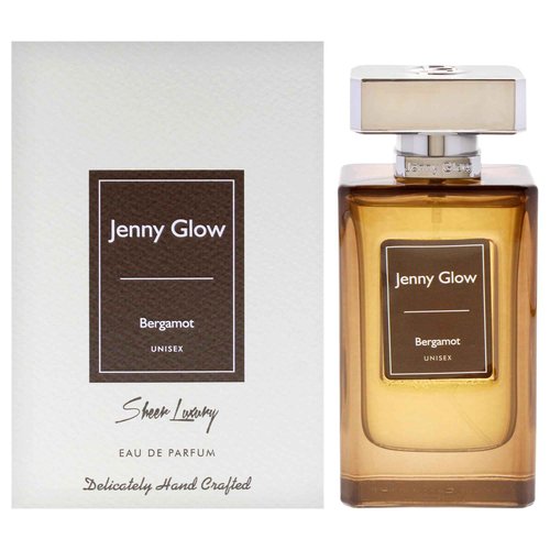 Jenny Glow Bergamot for Unisex - 2.7 oz EDP Spray