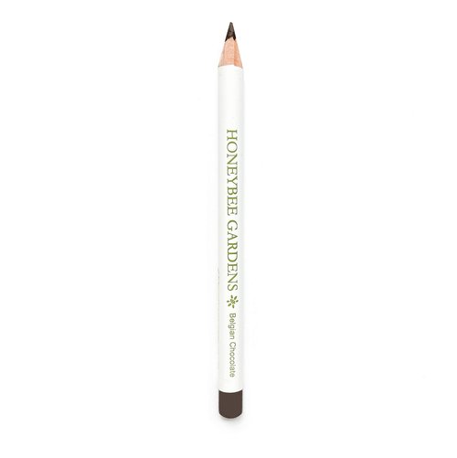 Honeybee Gardens Skinny Dip Eye Shadow Palette and Belgian Chocolate Eye Liner Bundle