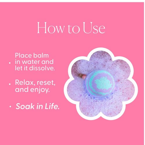 Musee Bunny Bath Bomb Trio Set, Surprise Inside,Gift for Women, Handmade in USA, Cruelty-Free, Bath Balms Set, 3 x 8oz