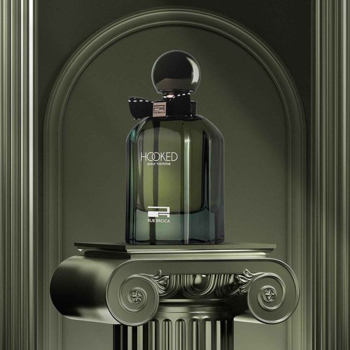 Rue Broca Hooked Pour Homme Eau de Parfum, 3.4 Fl. Oz
