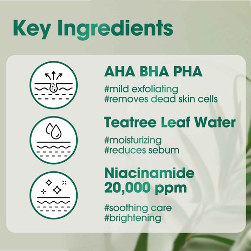SOME BY MI AHA BHA PHA 30 Days Miracle Toner & Miracle Cream
