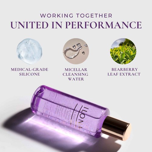 ILONA In an Instant Eye Makeup Remover | Dual-Phase, Oil-Free Cleanser for Waterproof Makeup | Gentle, Hydrating, Ophthalmologist-Approved | For Sensitive Eyes & All Skin Types | 4.0 oz