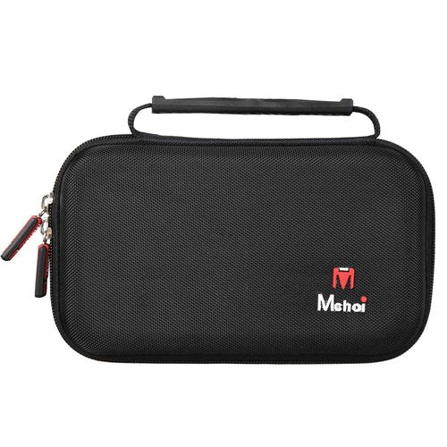 Mchoi Travel Case Suitable for AidallsWellup Men’s 5-in-1 /FlexSeries Electric Head & Body Hair Shaver, Travel Protective Shaver Carrying Case Only