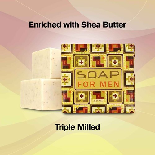 Greenwich Bay Trading Company 1.9oz Soap Bulk Packs of 12 (Soap for Men)