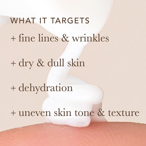 Alpha Skin Care Essential Facial Moisturizer, Hyaluronic Acid, Deep Soothing Hydration, Reduces Lines & Wrinkles, Anti-Aging, Normal to Dry Skin, 2 Oz