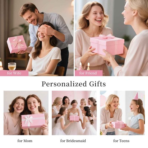 Ausolphia Personalized Initial Letter Makeup Bag Clear Preppy Cosmetic Pouch Waterproof Zipper Beach Travel Toiletry Bag Organizer for Women Pink A