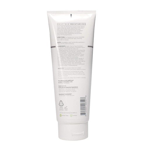 Evolv. Daily Glo Moisturizer Enriched with Vitamins, Exotic Oils & Tea Extracts