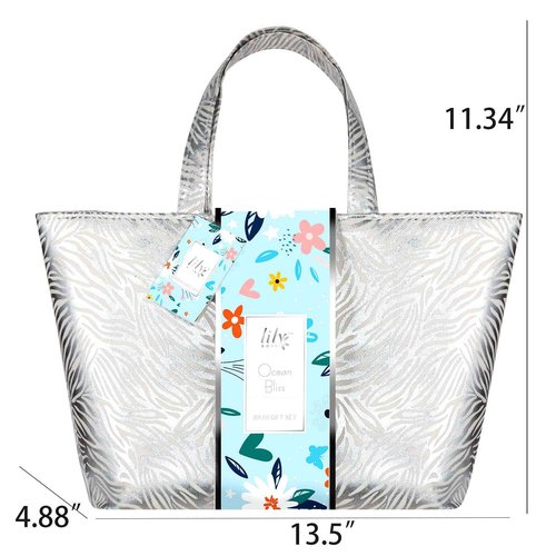 Christmas Gifts for Women - XXXL Bag Spa Gift Set, Luxury Bath and Body Gift Bag Set for Women, Spa Kit Pampering Gifts, Mothers Day Gift for Mom, Birthday Gifts, Spa Bath Gift Set for Holiday
