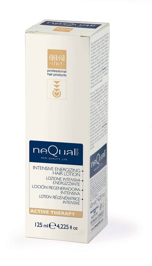 Intensive Energizing Hair Lotion Unisex Lotion by Nequal, 4.25 Ounce