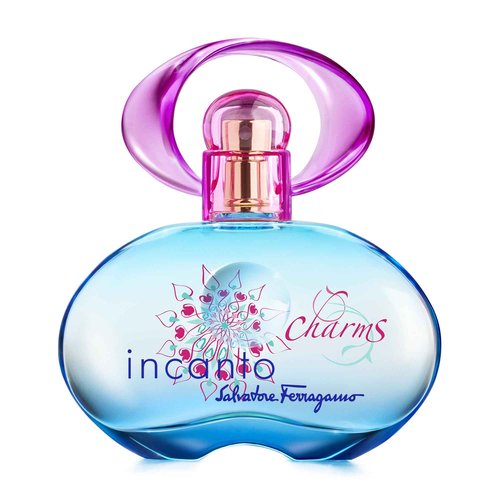 Incanto Charms By Salvatore Ferragamo For Women. Eau De Toilette Spray 1-Ounce