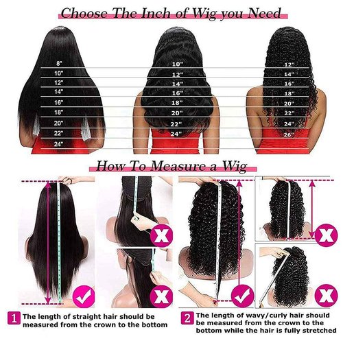 WENYAN Headband Wig Human Hair Deep Wave 12 Inch Wigs for Black Women Glueless None Lace Front Curly Wave Wig Brazilian Virgin Hair Wear and Go Wigs Machine Made 150% Density Natural Color