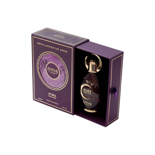 Anfar Alba for Women - 3.4 oz Extrait De Parfum Spray