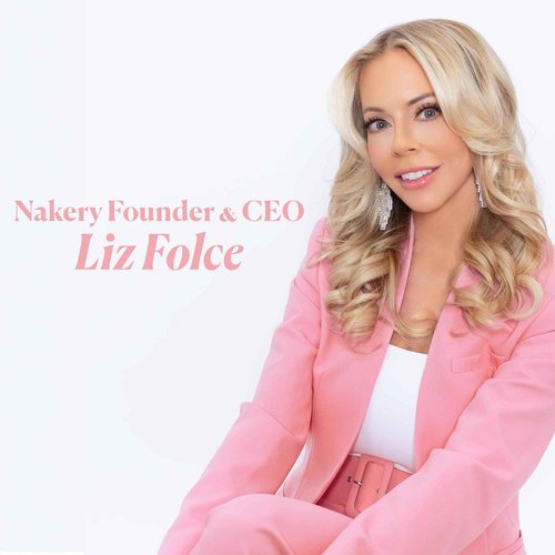 Nakery Collagen Peptide Serum for Women - Rapid Lift Face Serums for Anti Aging Face Tightening and Lifting - Multi Peptides Collagen Serum for Face & Crepey Skin to Firm Wrinkles & Sagging Skin