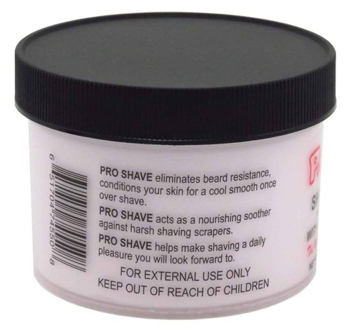 Pro Shave Brushless Shaving Cream & Beard Softener 8 Ounce (235ml) (2 Pack)