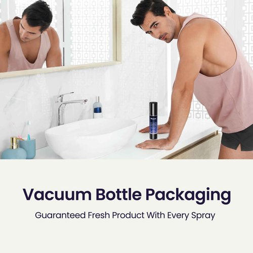 Ball Deodorant for Men, Male Care Botanical Formula Deodorants with Fast Absorption, Premium Scent Full Body Deodorant for Men