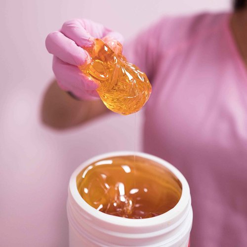 SUGARING PASTE – MEDIUM 1.3kg 45Oz (BIKINI, BRAZILIAN, UNDERARMS, UPPER LIP)