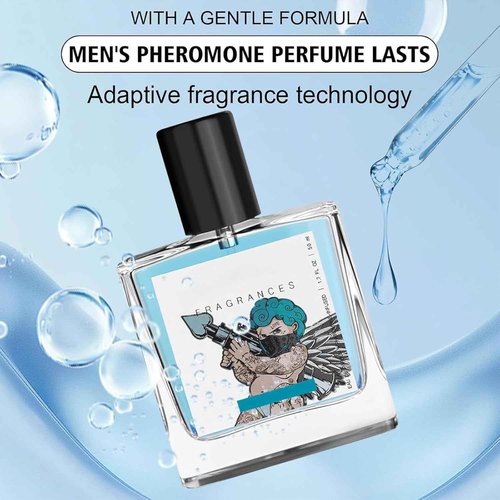Hypnosis 2.0 Cologne for Men (Pheromone-Infused), Men's Fragrances | Enhance Attraction,EDP-Long Lasting Scent, Perfume for Modern,Natural Herbal Formula|Men Colognes Pheromone Perfume for Modern
