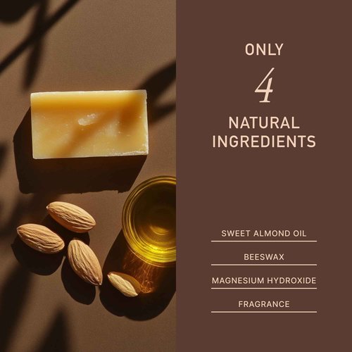 MAGSOL Natural Deodorant for Men, Aluminum Free Deodorant for Women (2 Pack) (Sandalwood)